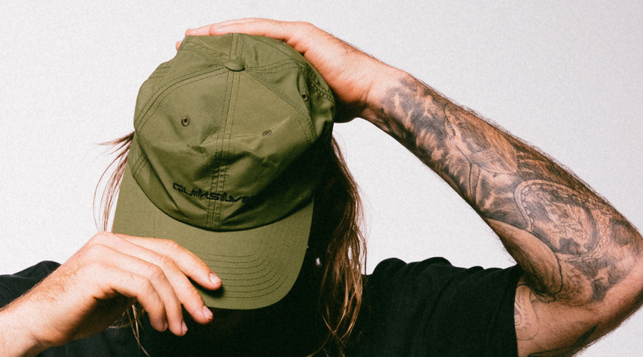 Choosing the Right Hat: A Men's Guide – Quiksilver