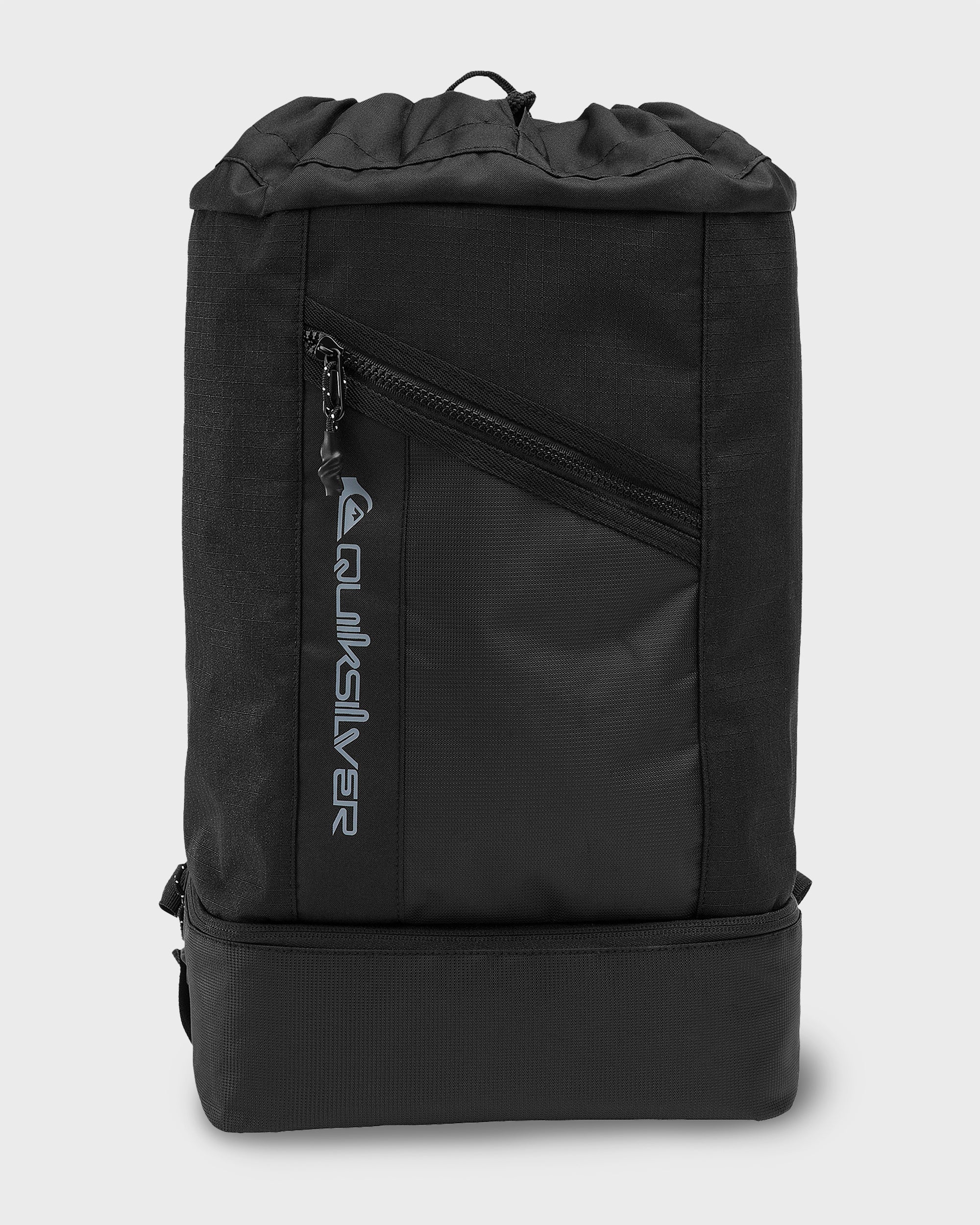 Stash Sack Backpack - Black | Quiksilver