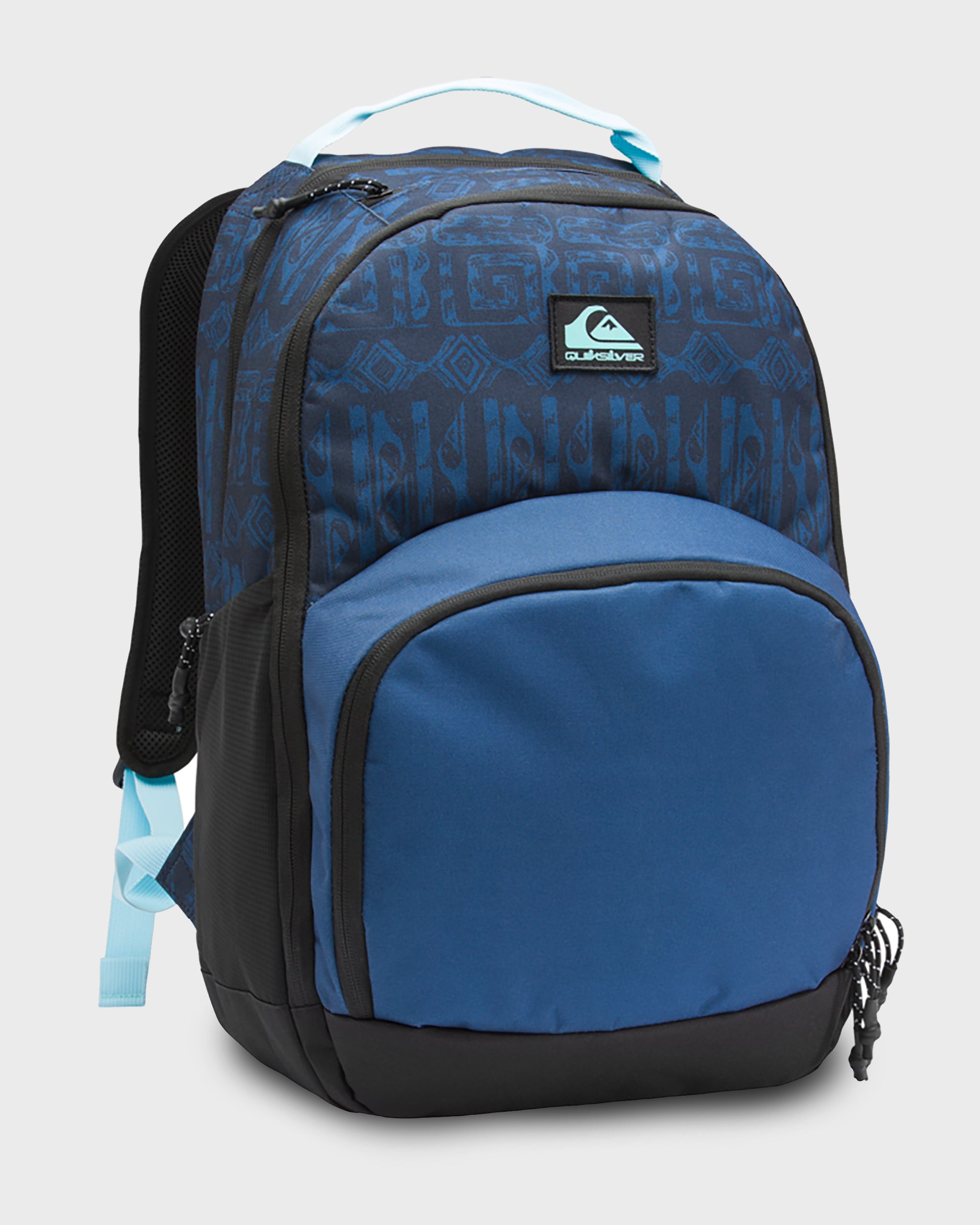 ブライトリバー 1969 Special Backpack - Dusty Blue Heather | Quiksilver