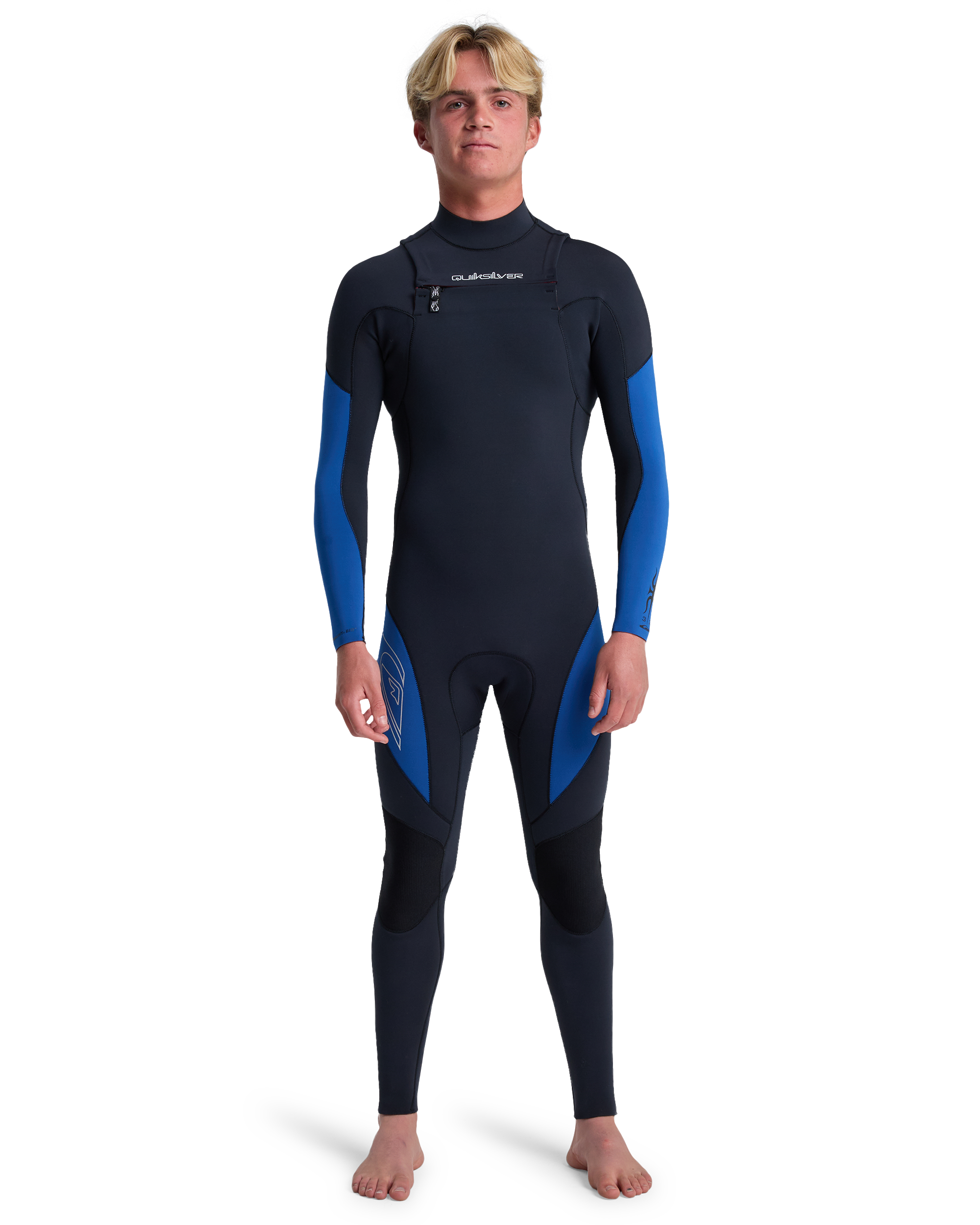 Quiksilver・フルスース・XLサイズ Mercury 3/2 mm Front Zip Fullsuit - Mercury 3/2 mm Front Zip