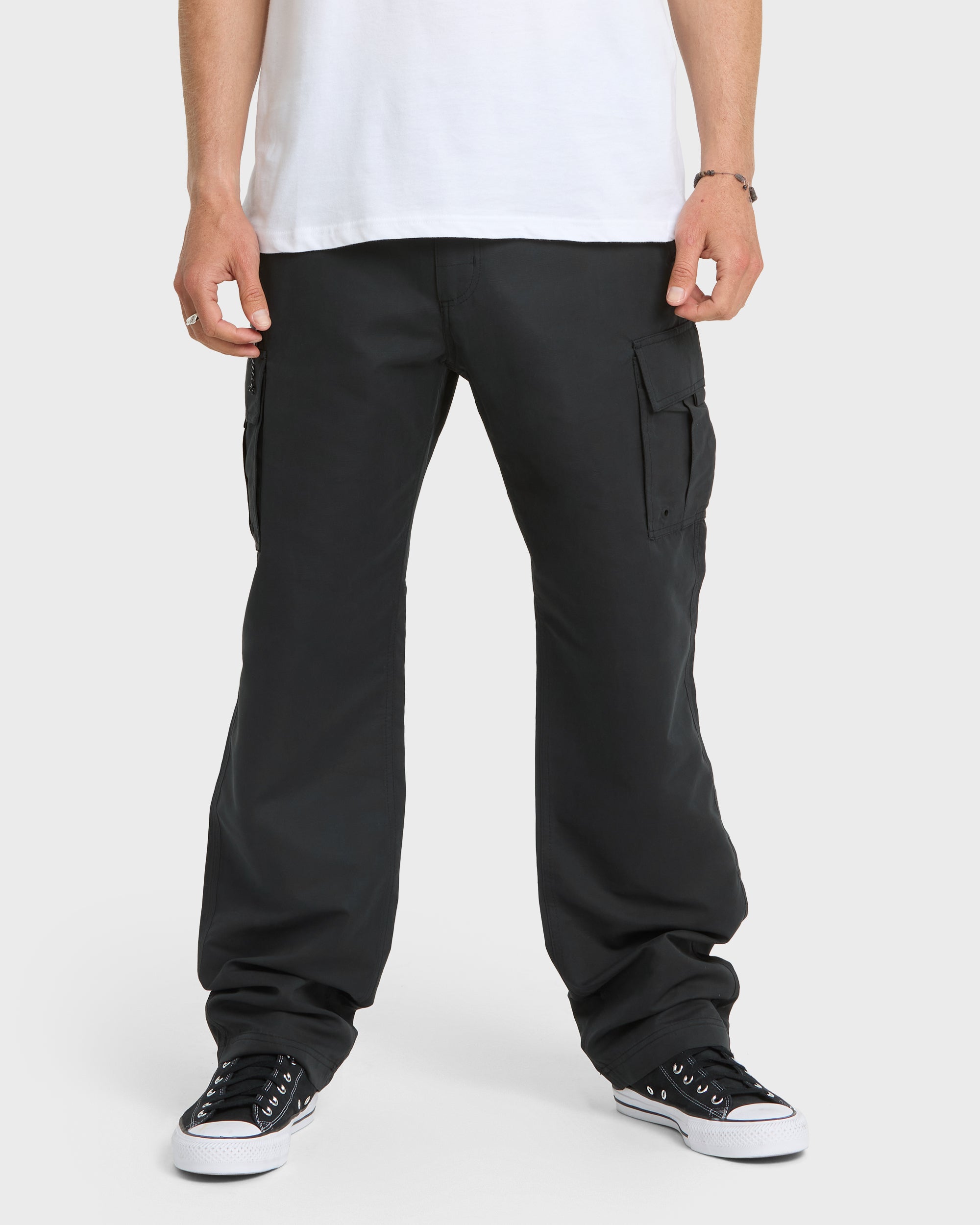 Maldive Pants - Black | Quiksilver