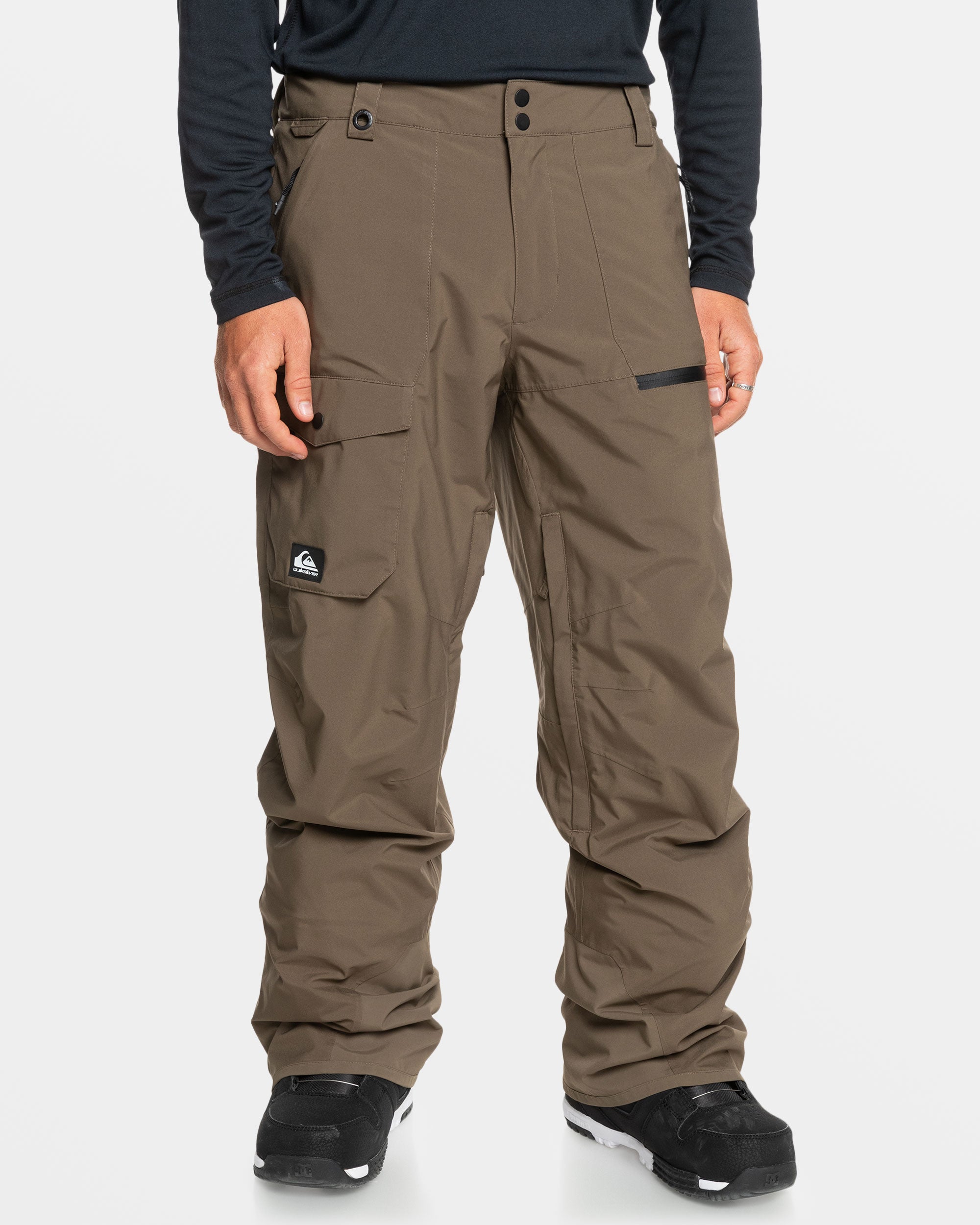 Utility Snow Pants Canteen Quiksilver