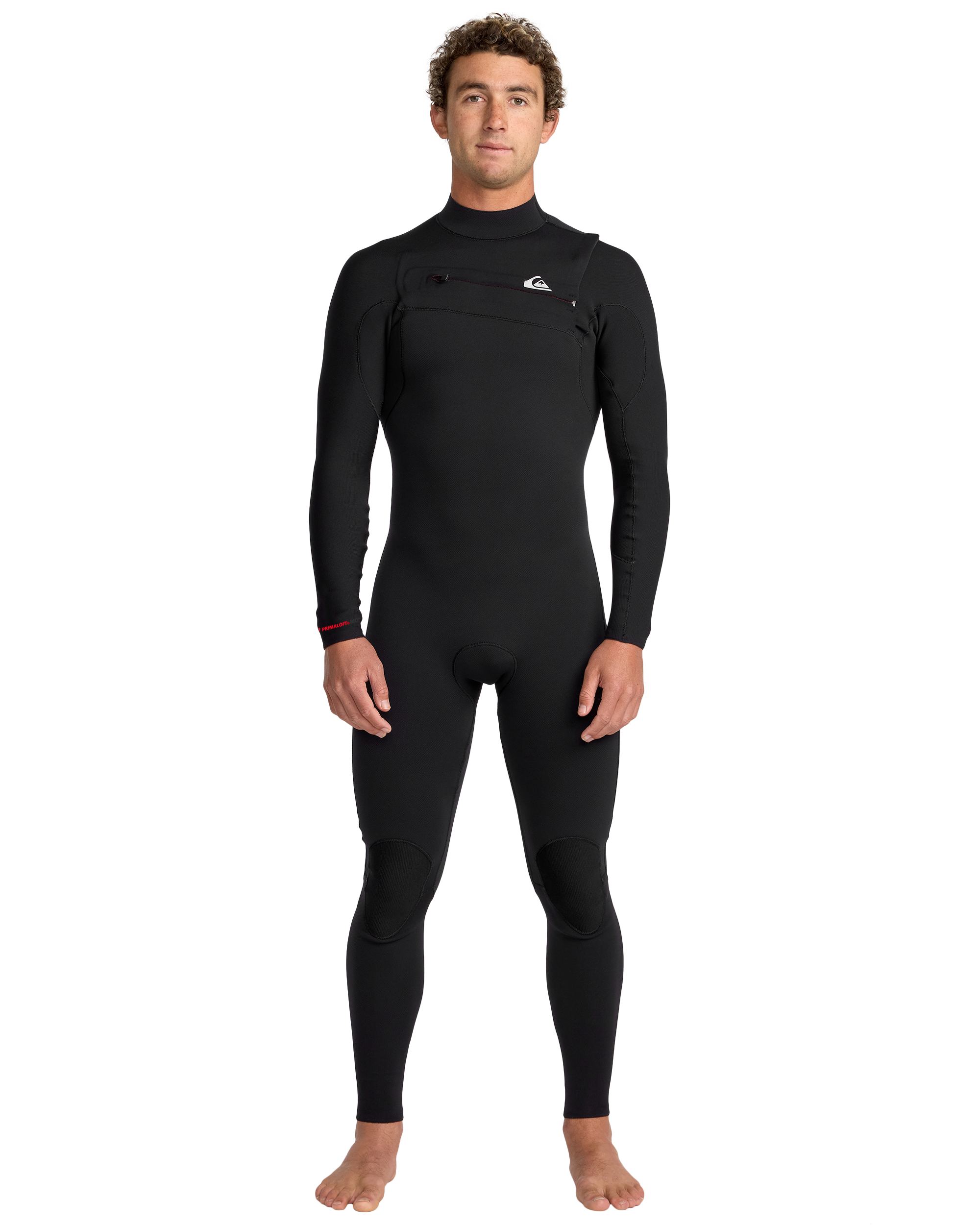 【QUIKSILVER】HIGHLINE 上下セットsize:XS Highline 5/4/3 mm Chest Zip GBS Long Sleeve Full Wetsuit – Quiksilver