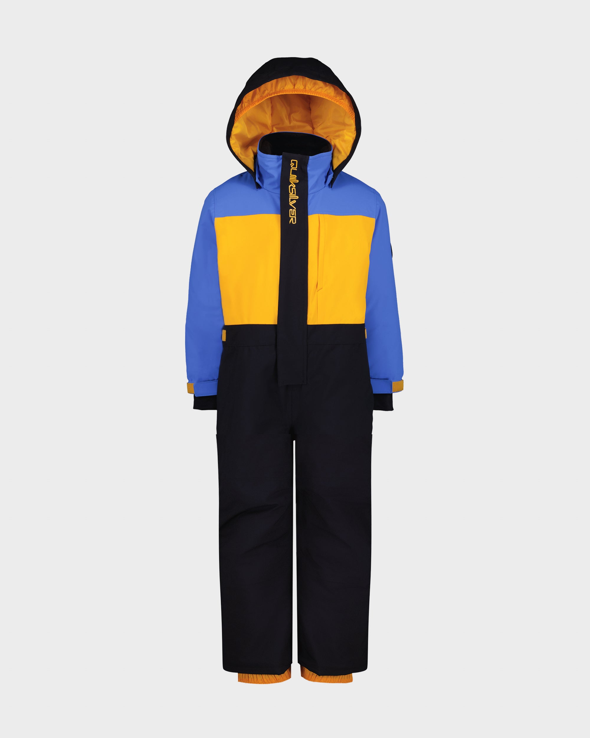 Little Boys All Day Snow Suit - Little Boys All Day Snow Suit