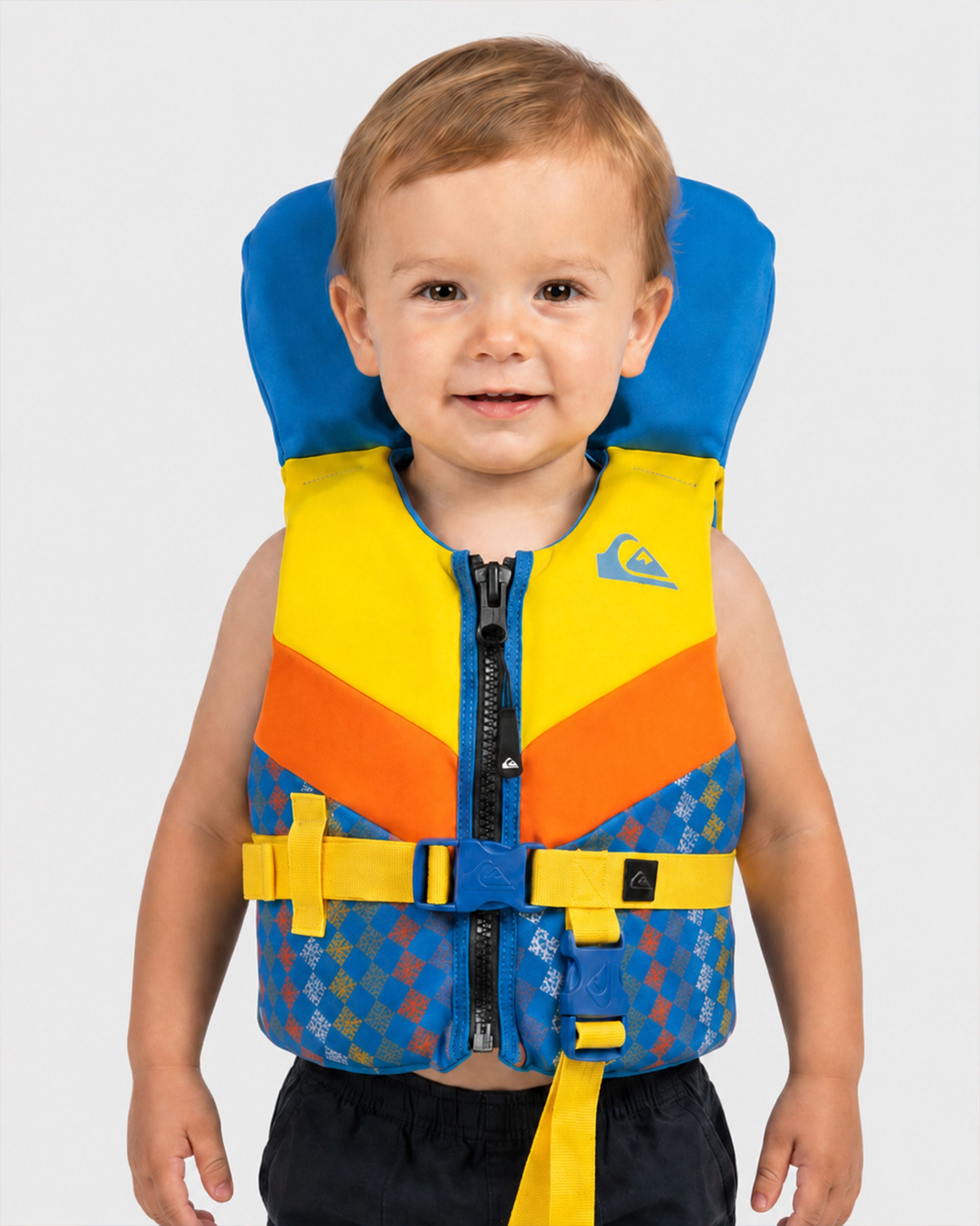 Quiksilver Infant Sunburst CGA Life Vest - Quiksilver Infant