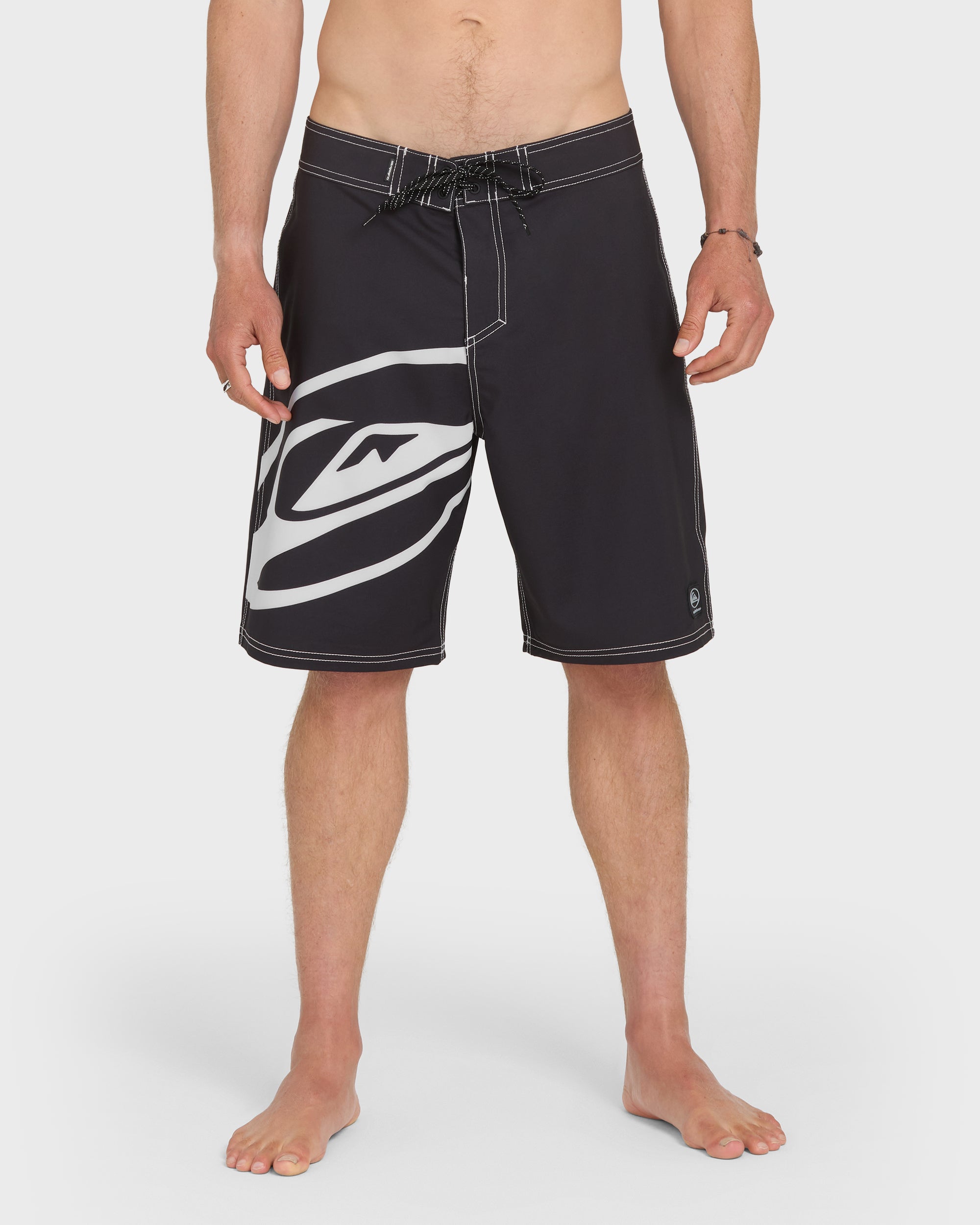 THUNDER STRIPES ADJUSTABLE SHORT クロ　Mサイズ Young Guns Saturn Boss 21