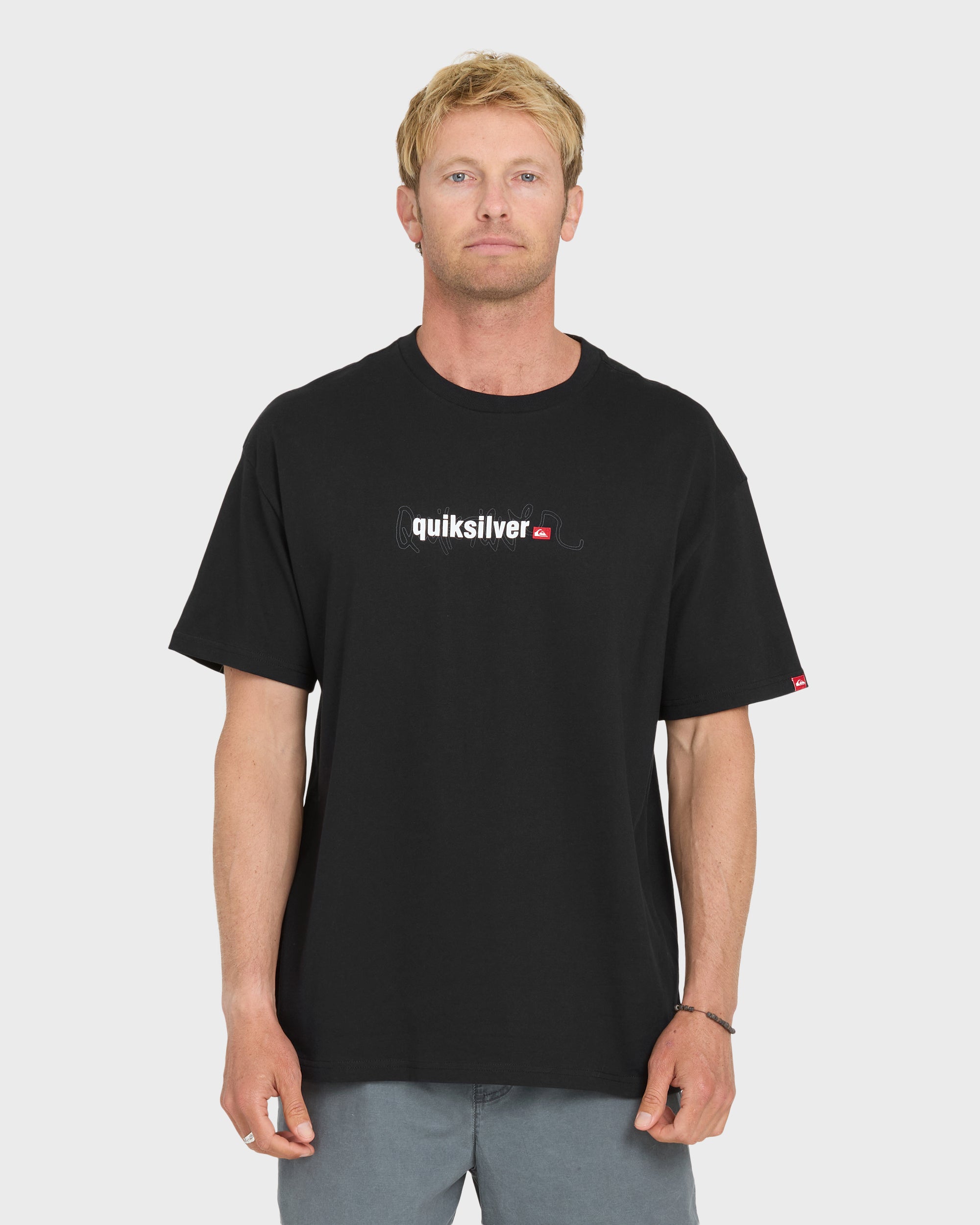 Young Guns Short Sleeve T-Shirt - Black | Quiksilver