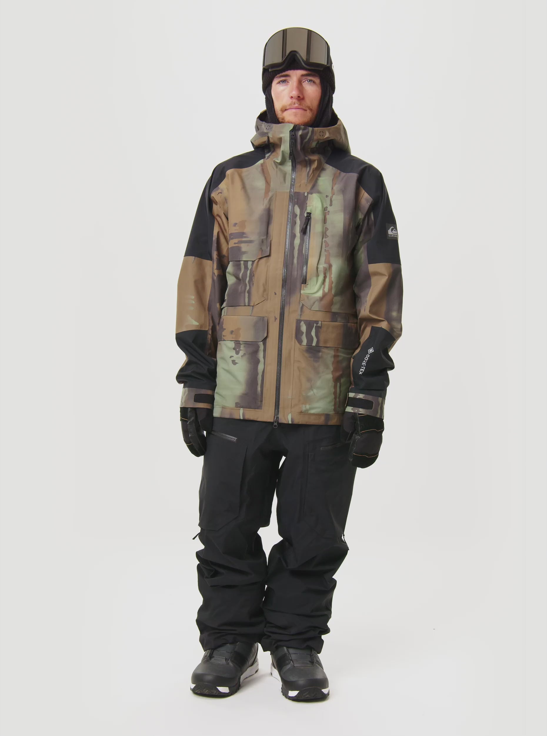 Highline Pro 3L GORE-TEX® Snow Jacket for Men - Highline Pro 3L