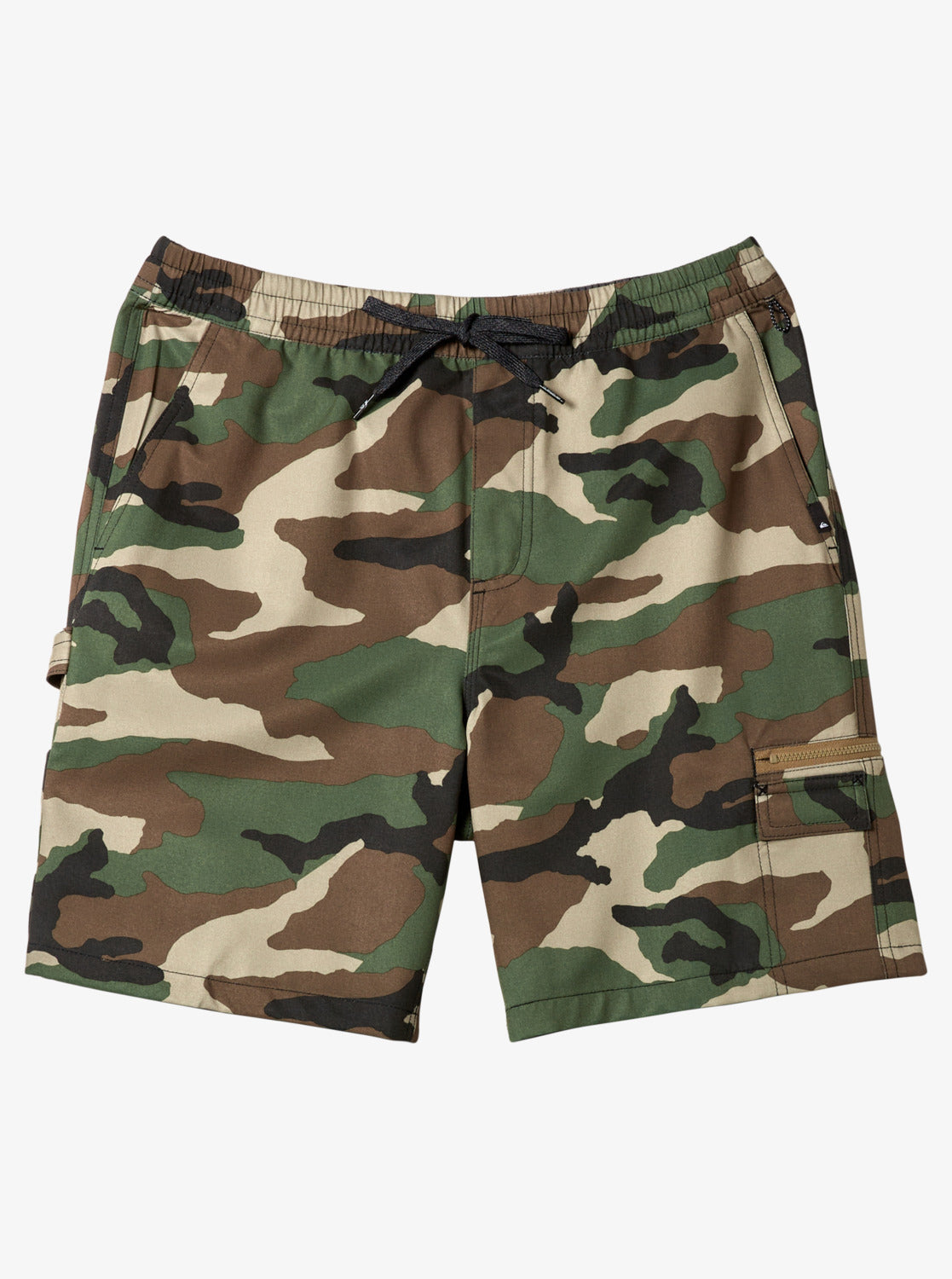 fvwitlyh Gymshark Shorts Men's Camo Cargo Shorts Relaxed Fit Multi