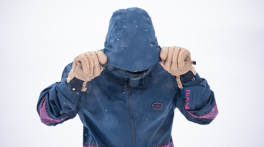 GORE-TEX Cleaning & Reproofing Guide: Snow Jackets & Pants