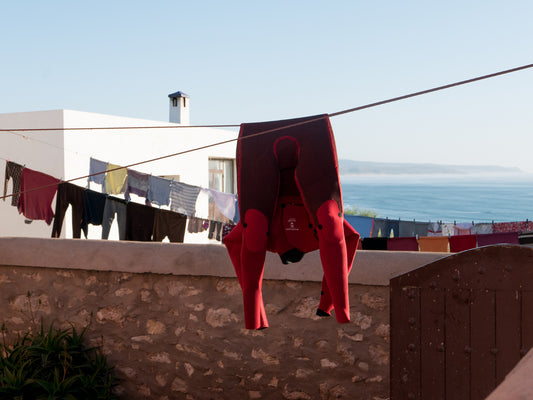 How To Wash, Clean and Care for Your Wetsuit