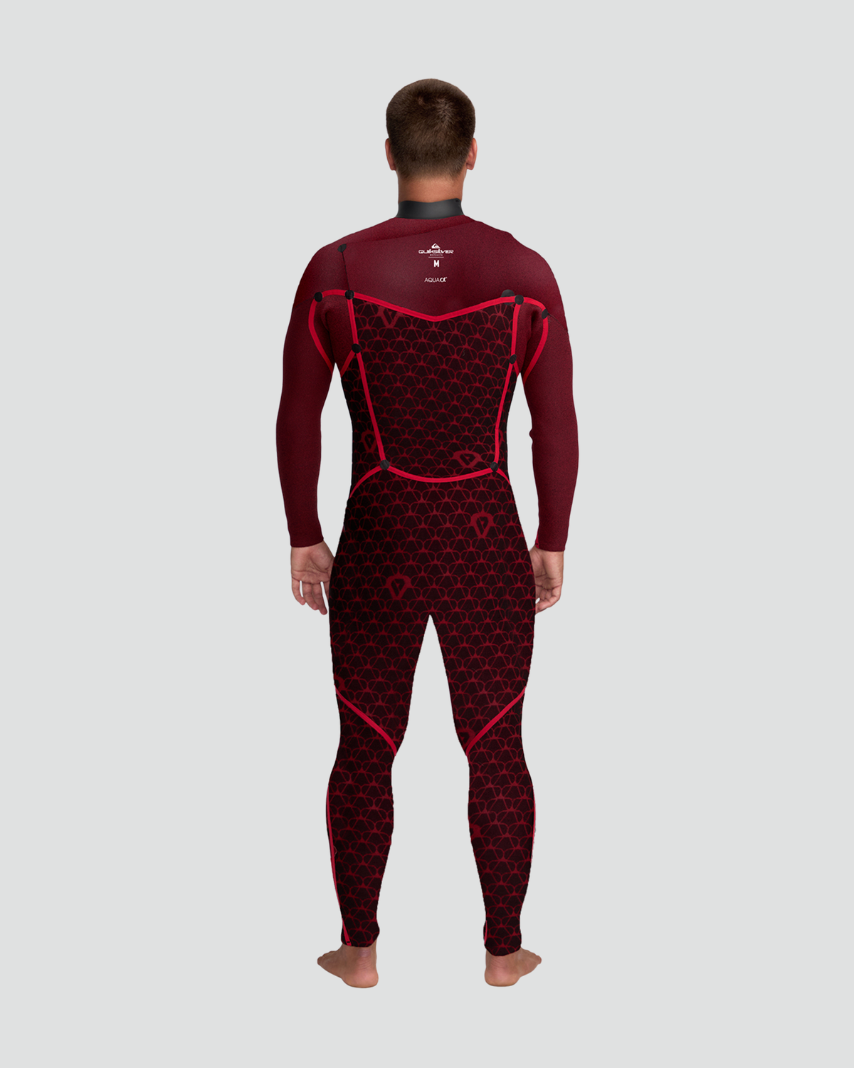 Marathon Sessions 3/2 mm Chest Zip Full Wetsuit