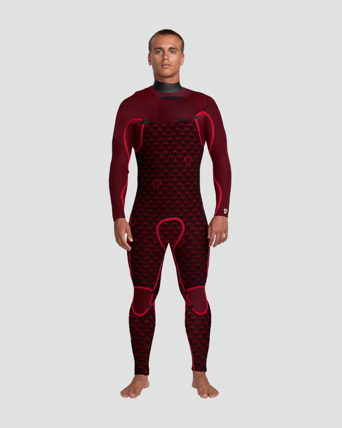 Marathon Sessions 3/2 mm Chest Zip Full Wetsuit