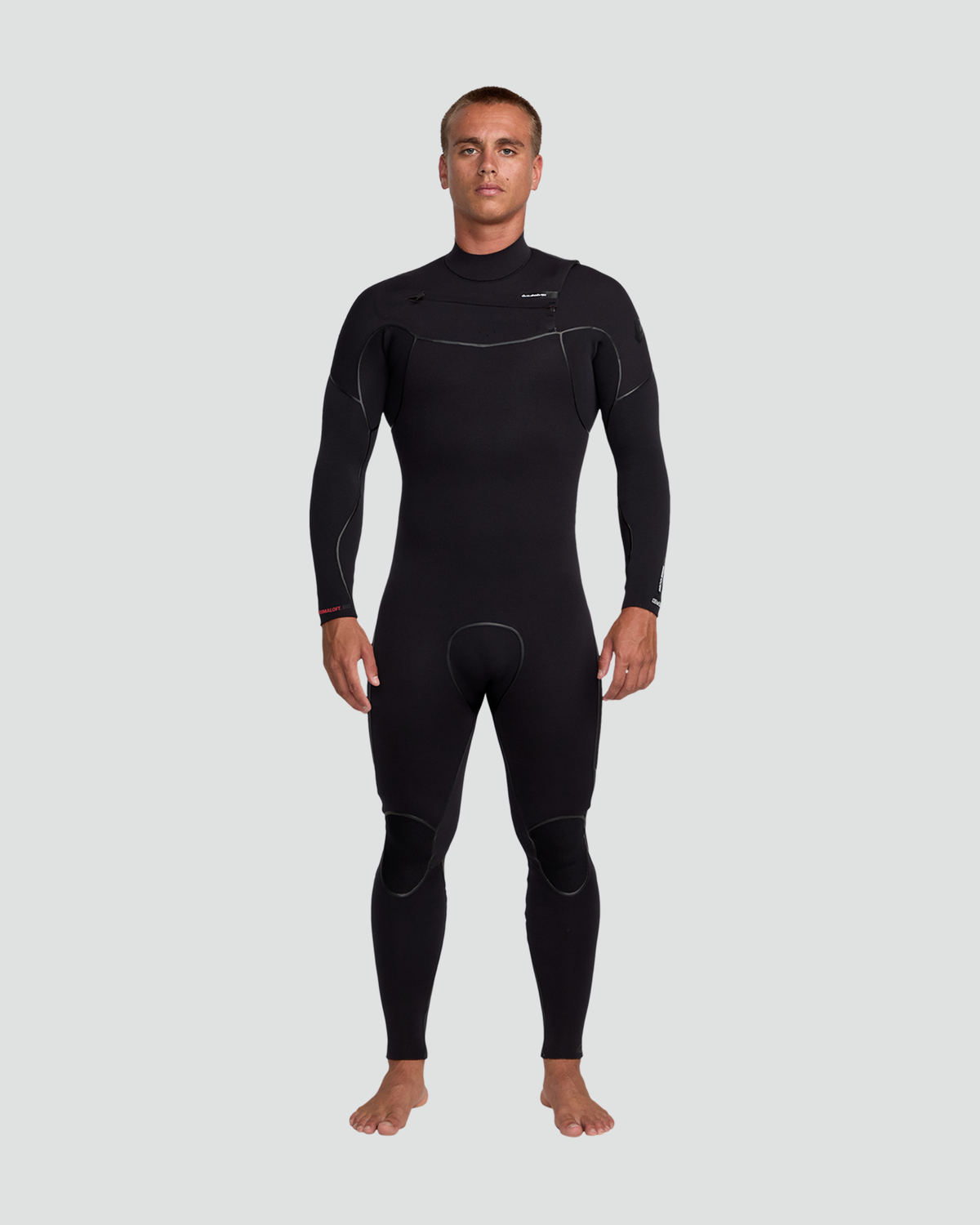 Marathon Sessions 3/2 mm Chest Zip Full Wetsuit