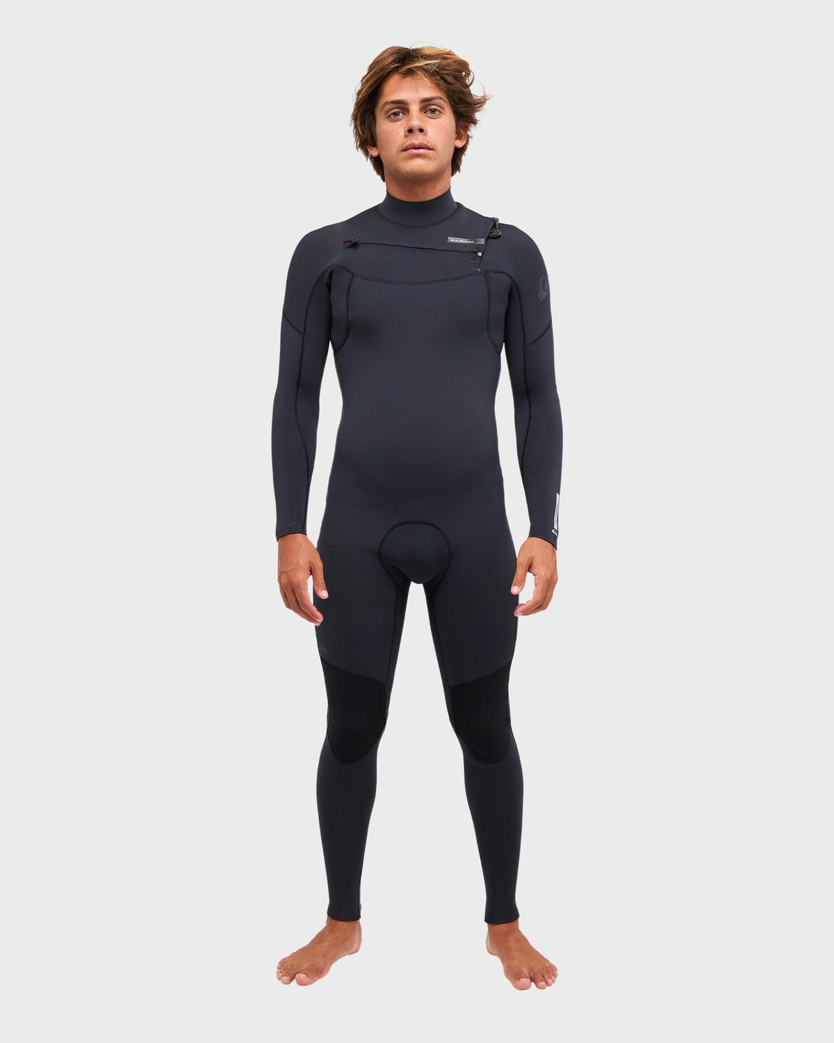 Everyday Sessions 5/4/3 mm Chest Zip GBS Long Sleeve Full Wetsuit