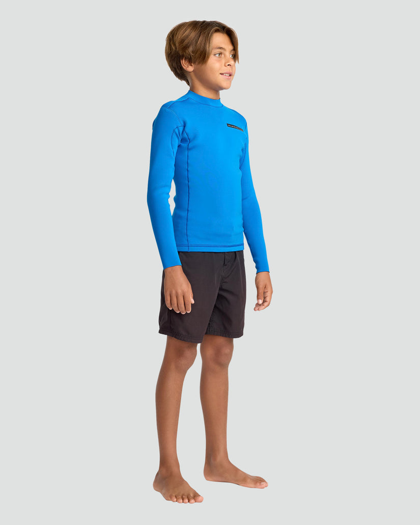 Boys Everyday Sessions 1.5mm Wetsuit Jacket
