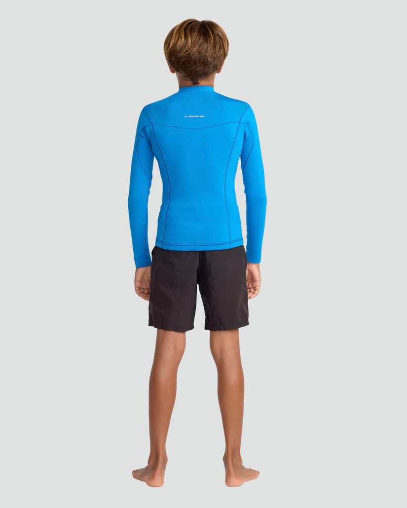 Boys Everyday Sessions 1.5mm Wetsuit Jacket