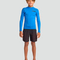 Boys Everyday Sessions 1.5mm Wetsuit Jacket