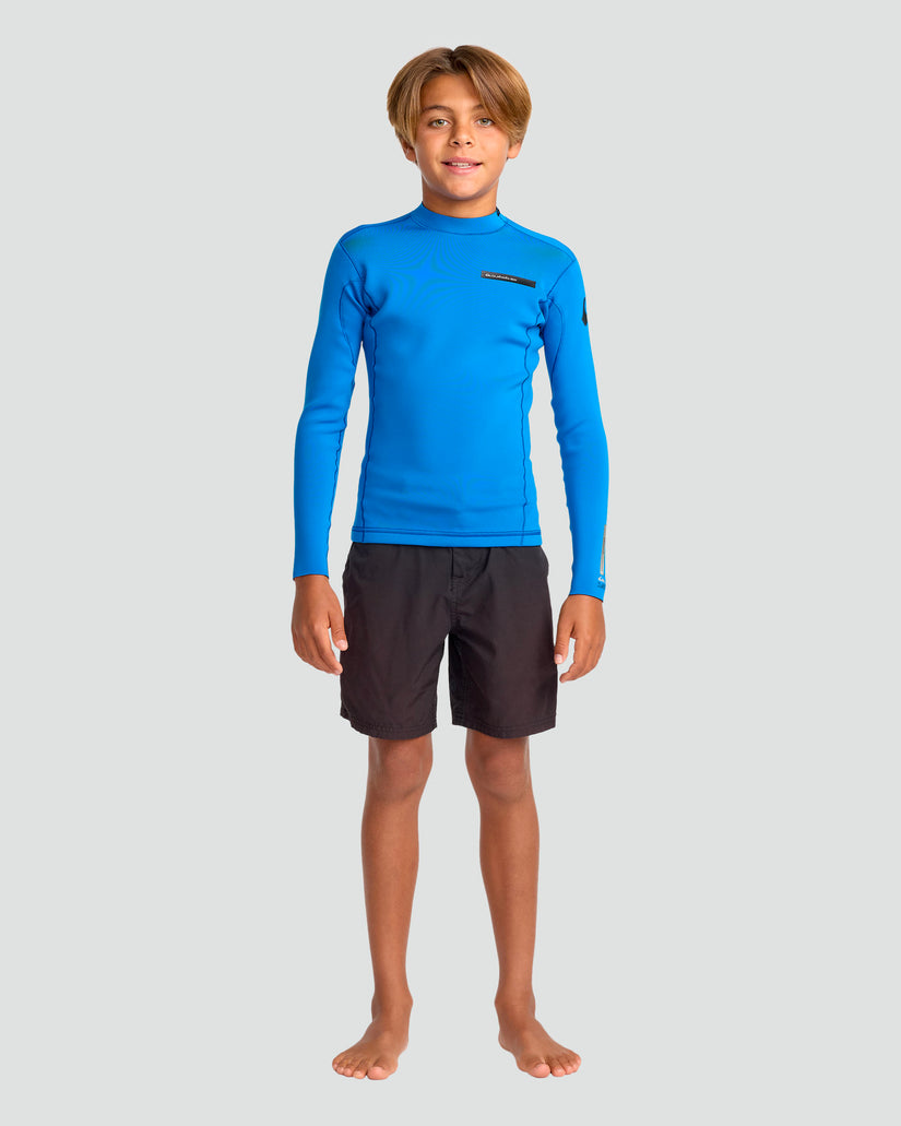 Boys Everyday Sessions 1.5mm Wetsuit Jacket