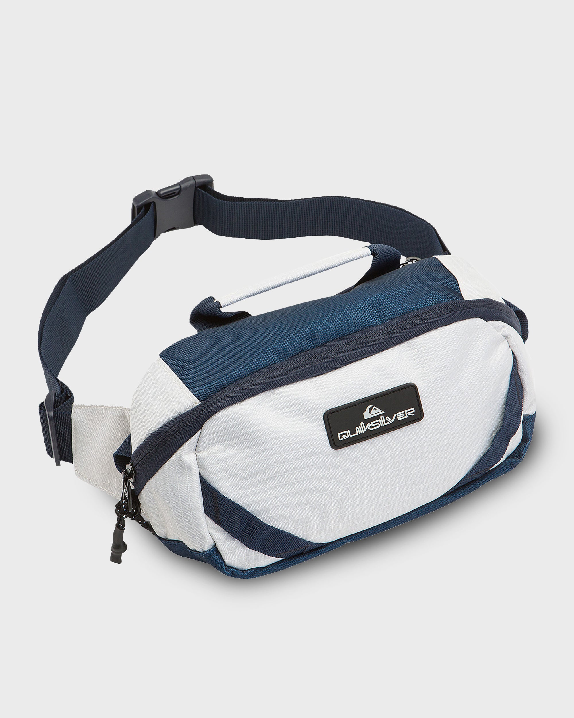 Tailblock Waistpack - Silver Birch – Quiksilver
