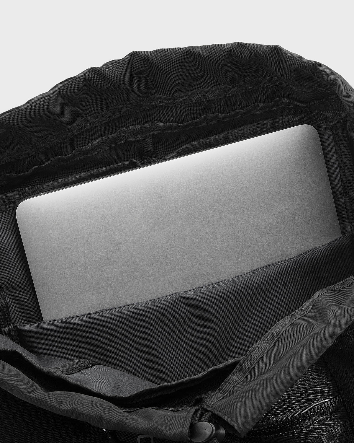 Stash Sack Backpack - Black
