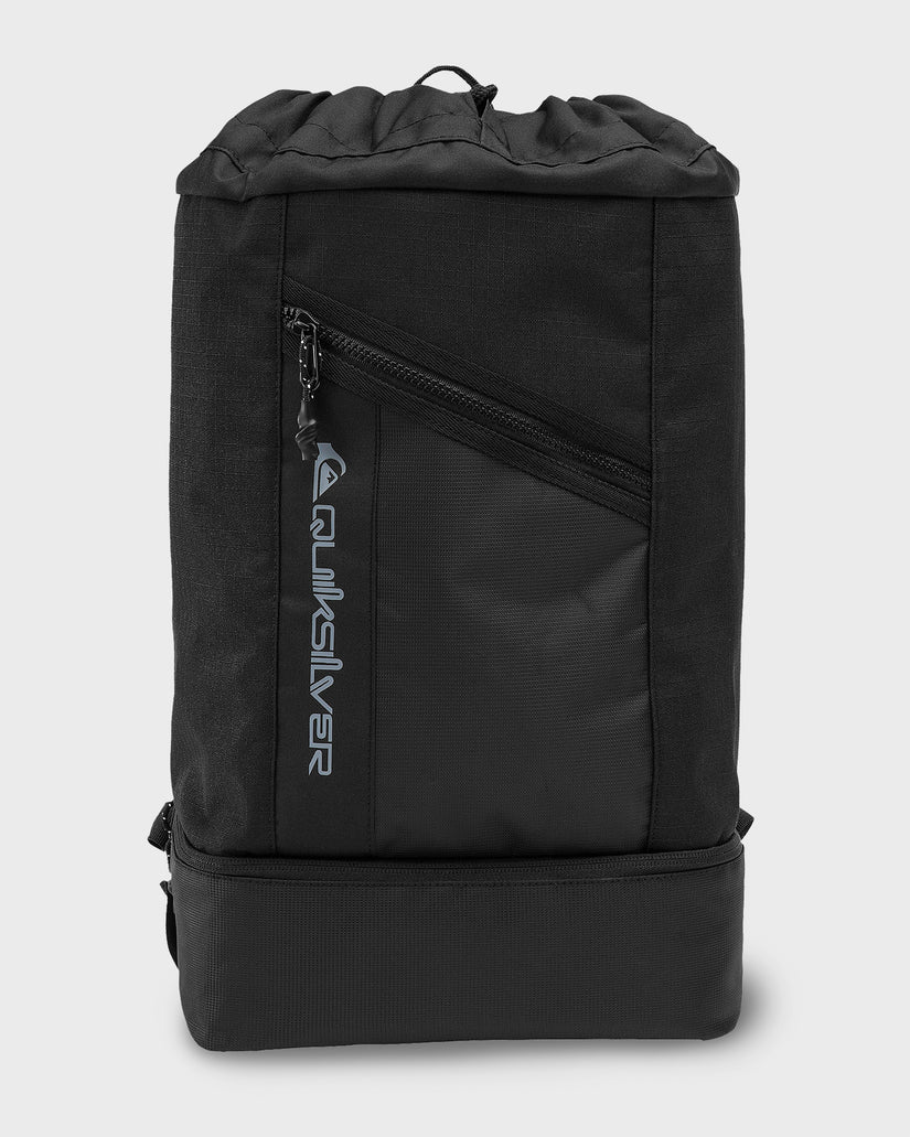 Sack Type. Backpack Stash Sack Backpack - Black | Quiksilver