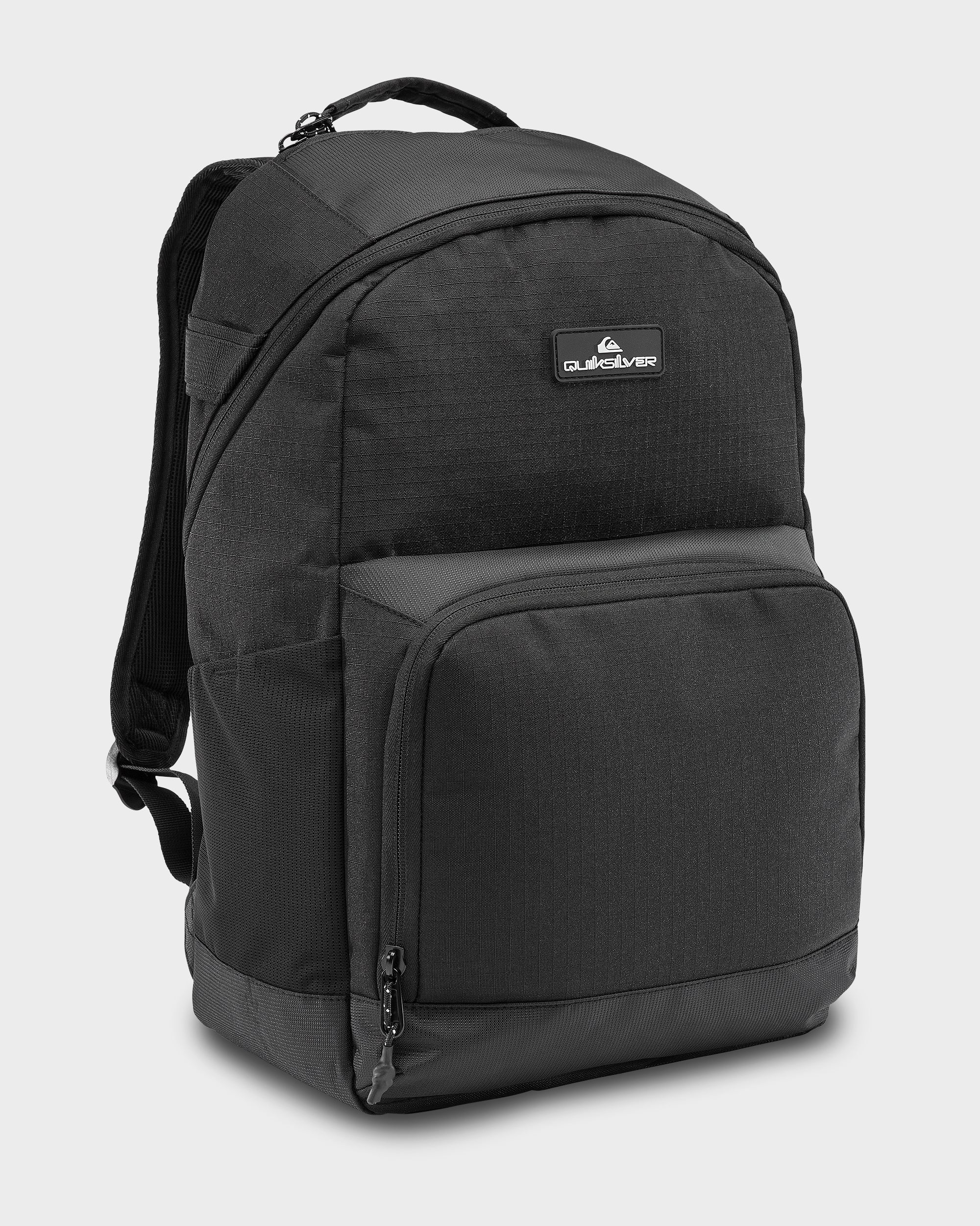 バッグ BACKPACK/BLACK x Silver Pintail Backpack - Black | Quiksilver