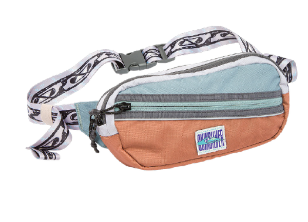 Jungler Ii Waistpack - Chestnut Brown | Quiksilver