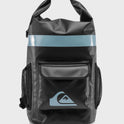 Sea Stash Mid Dry Backpack - Black