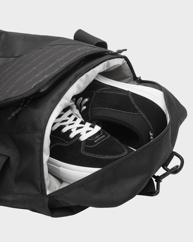 Shelter Duffel - Black