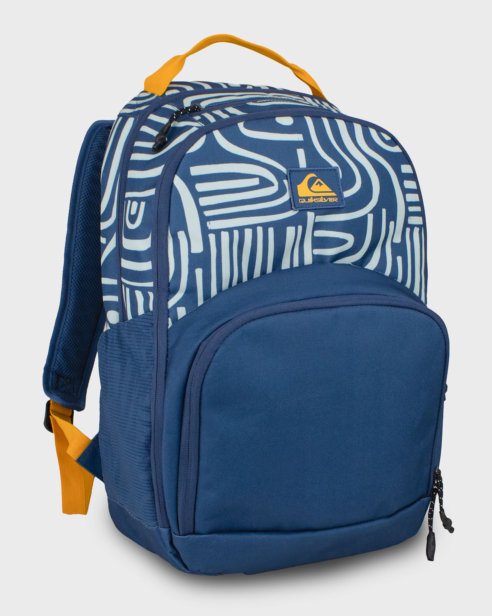 ブライトリバー 1969 Special Backpack - Dusty Blue Heather | Quiksilver