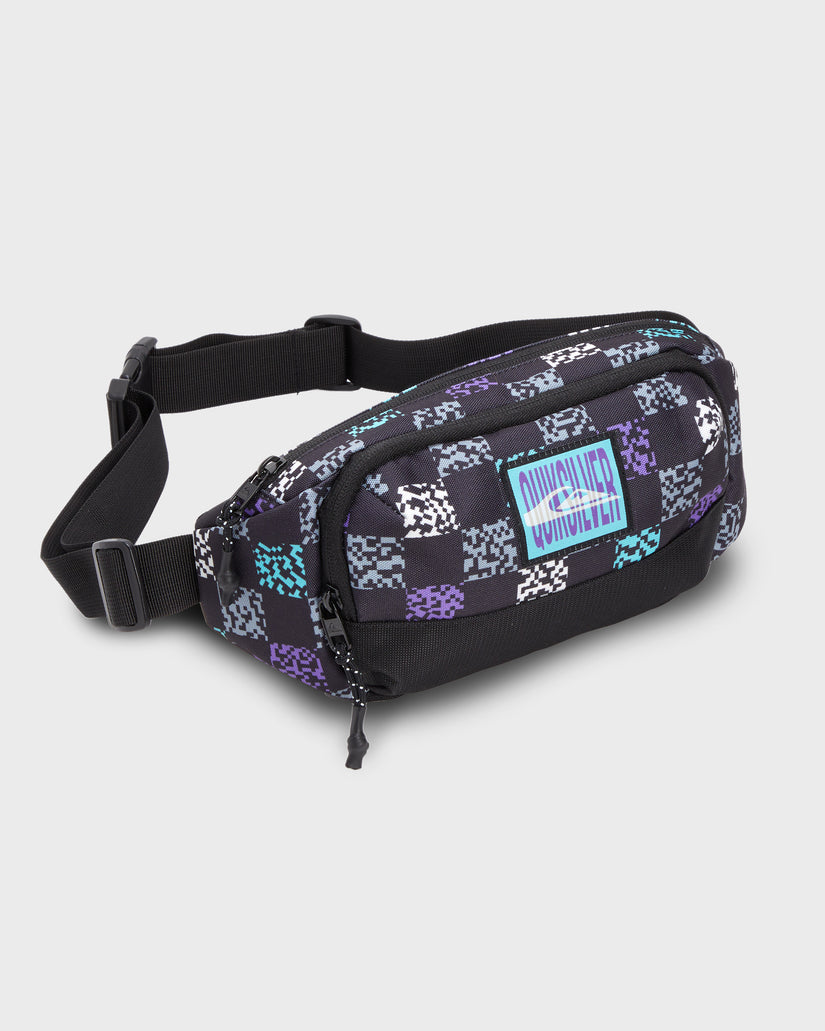 Pintpack Waistpack - Aqua/Black