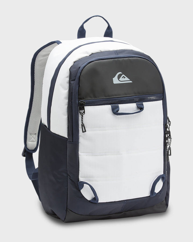 Siilver Backpack Ignition Backpack - Silver Birch | Quiksilver