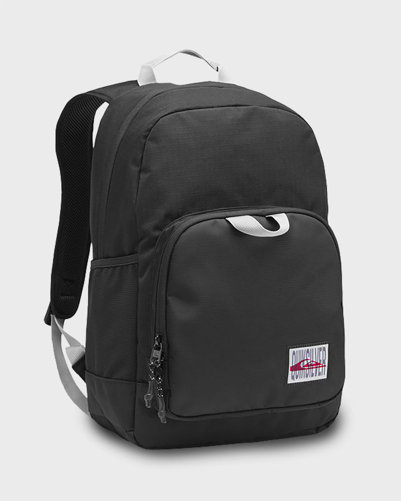 Traverse Backpack - Black Grey