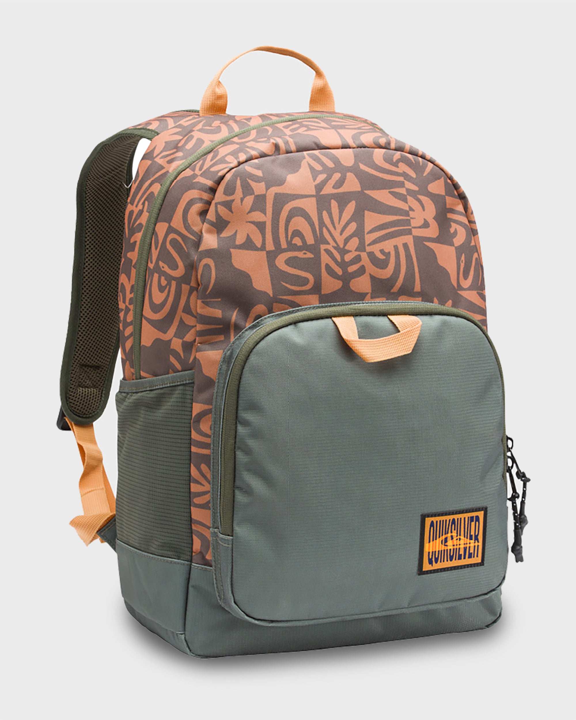 best travel backpack for men quicksliver 1969 Special The 1969 Special backpack by Quiksilver features a large main compartment Backpacks for Everyday Use |