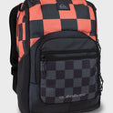School-E Chill Backpack - Black/Coral