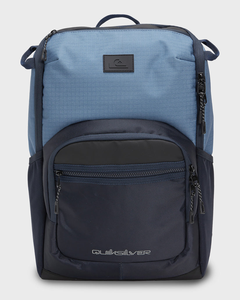 School-E Chill Backpack - Coronet Blue