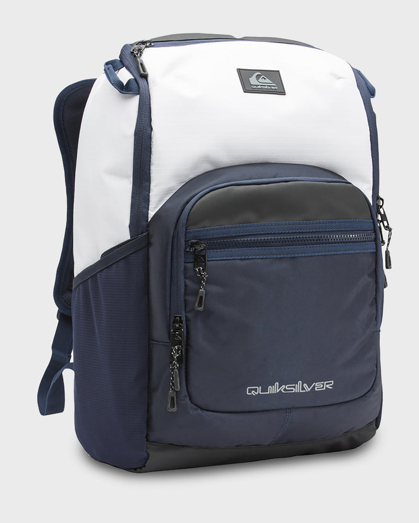 Siilver Backpack School-E Chill Backpack - Silver Birch | Quiksilver