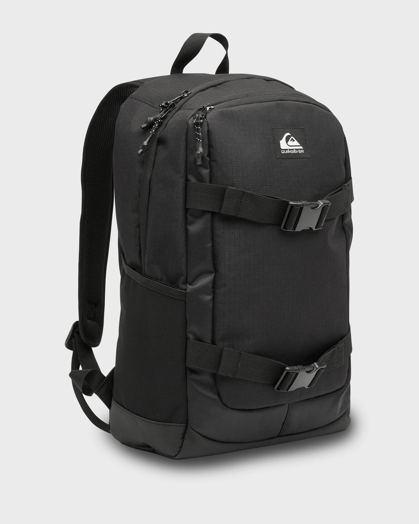 Puerto Skate Backpack - Black