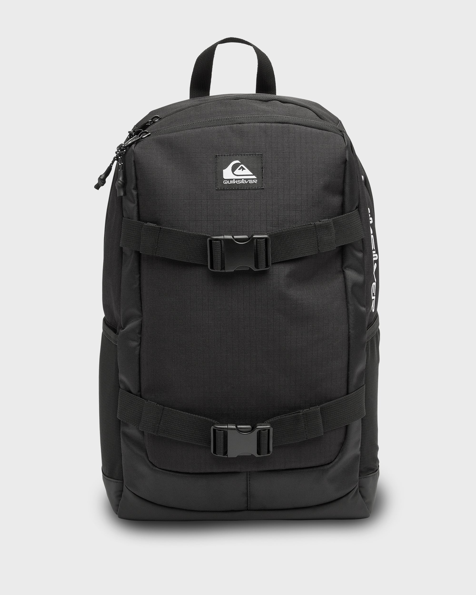 Puerto Skate Backpack - Black | Quiksilver