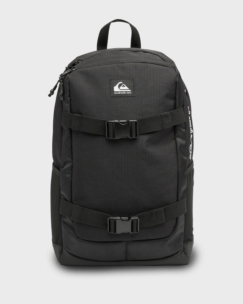 Puerto Skate Backpack - Black