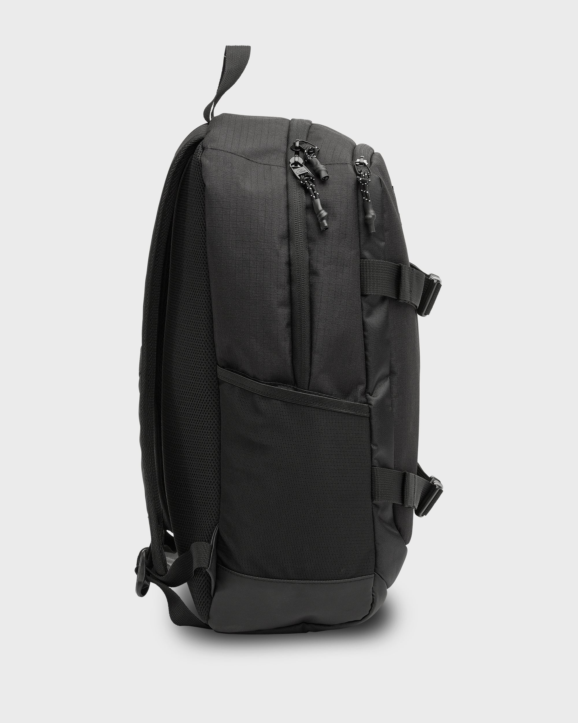 Puerto Skate Backpack - Black | Quiksilver