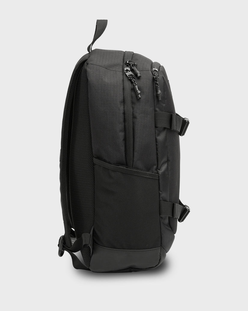 Puerto Skate Backpack - Black