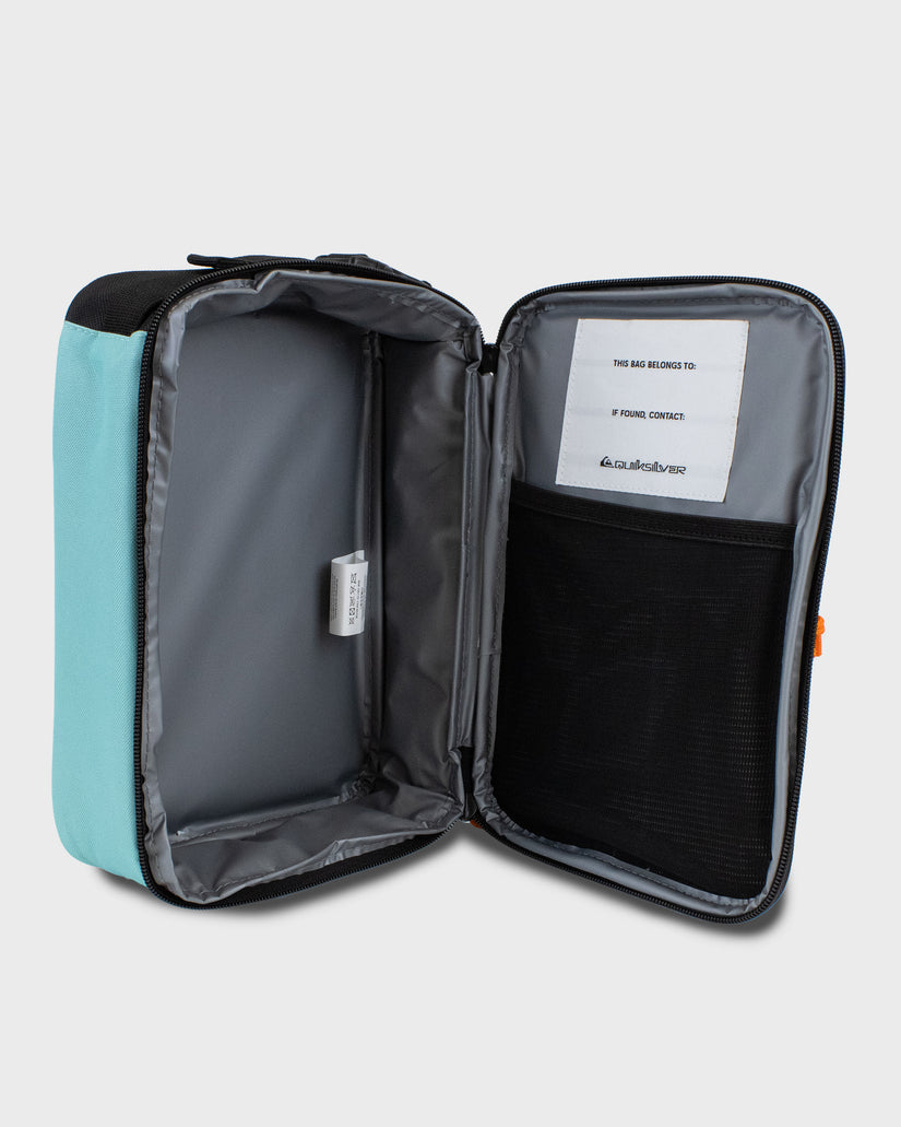 Grom Special Lunch Box - Turquoise