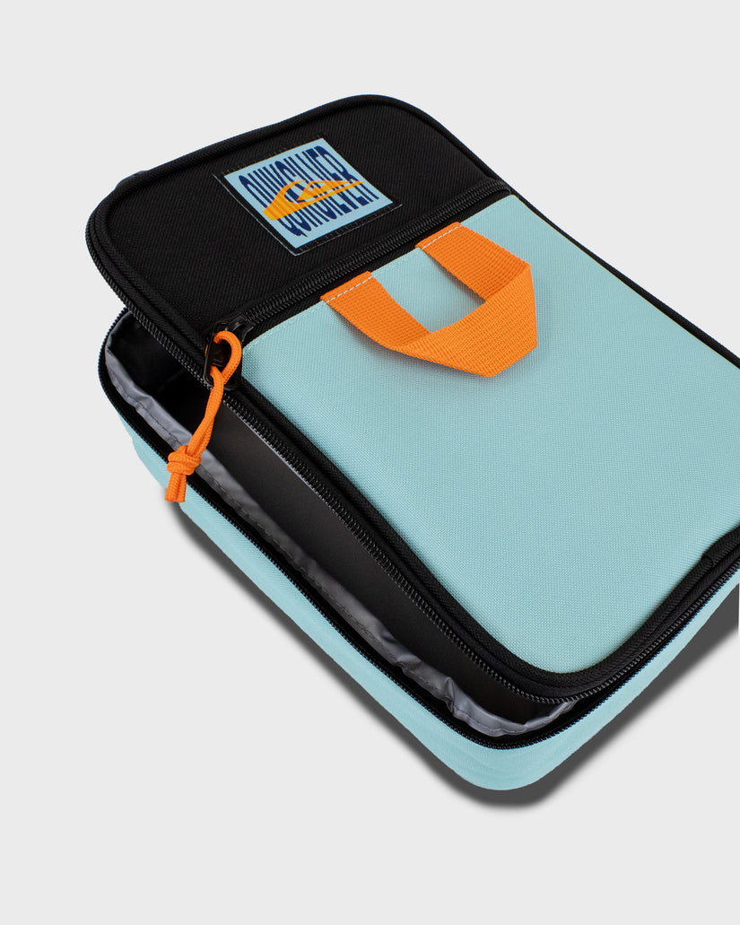 Grom Special Lunch Box - Turquoise