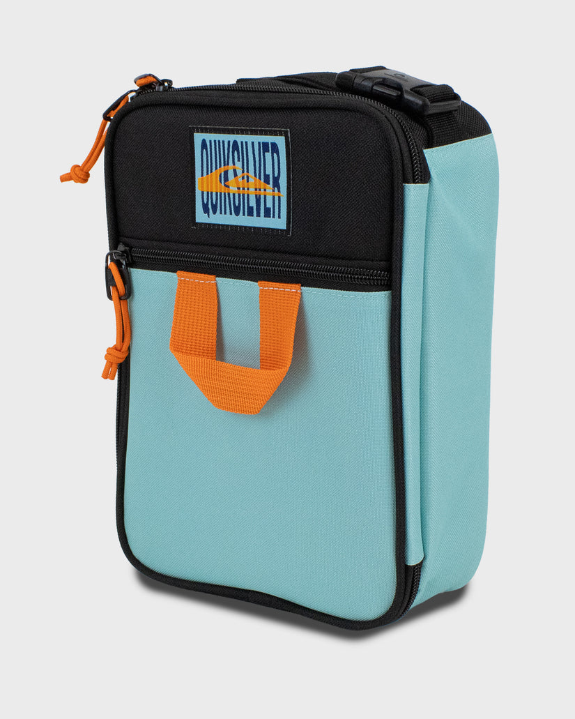 Grom Special Lunch Box - Turquoise