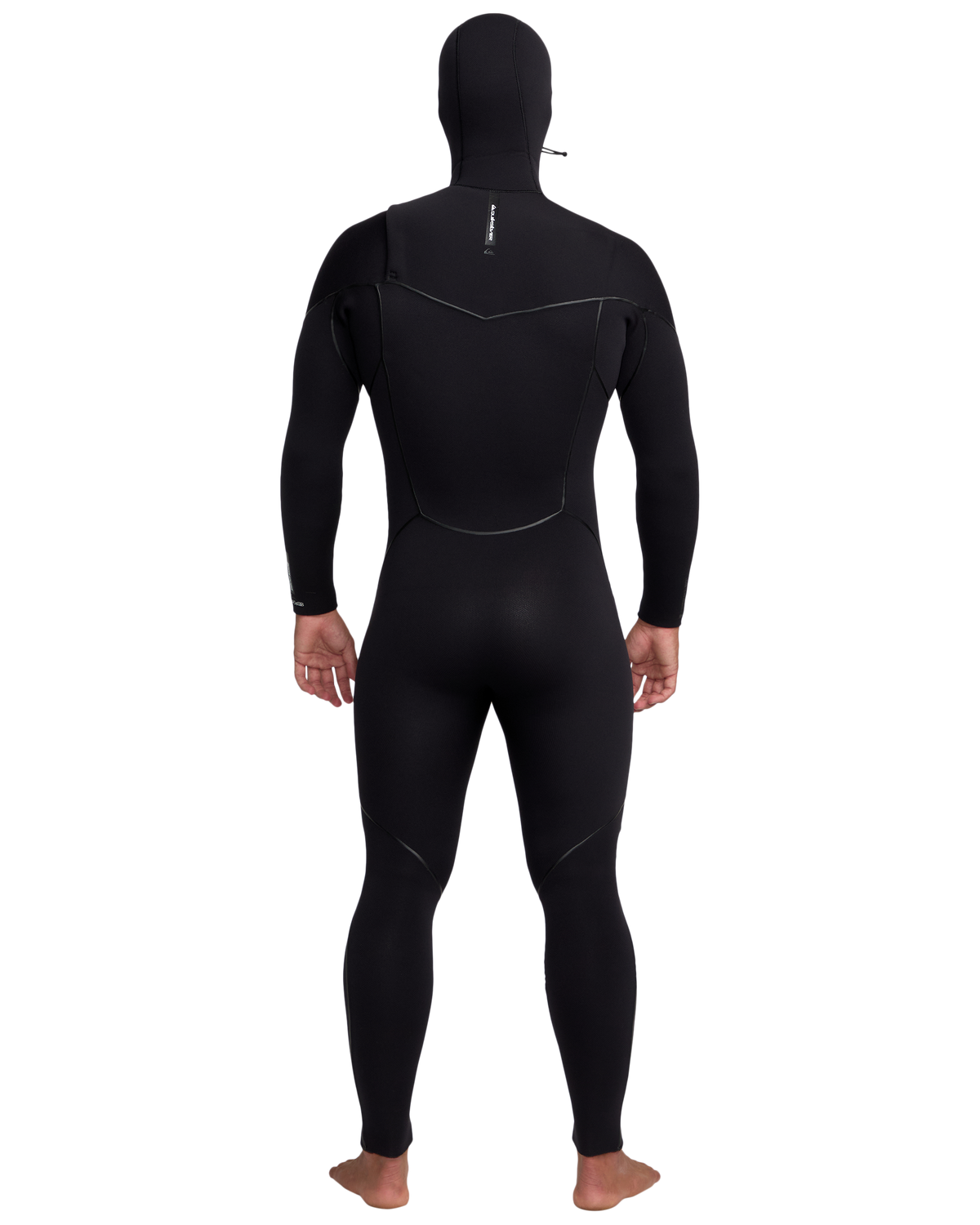 Marathon Sessions 5/4/3 mm Chest Zip Hooded Full Wetsuit