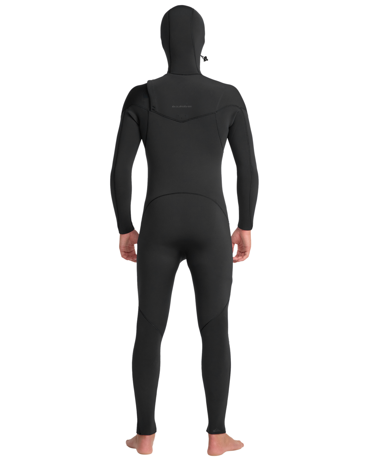 Everyday Sessions 4/3 mm Chest Zip Hooded Full Wetsuit