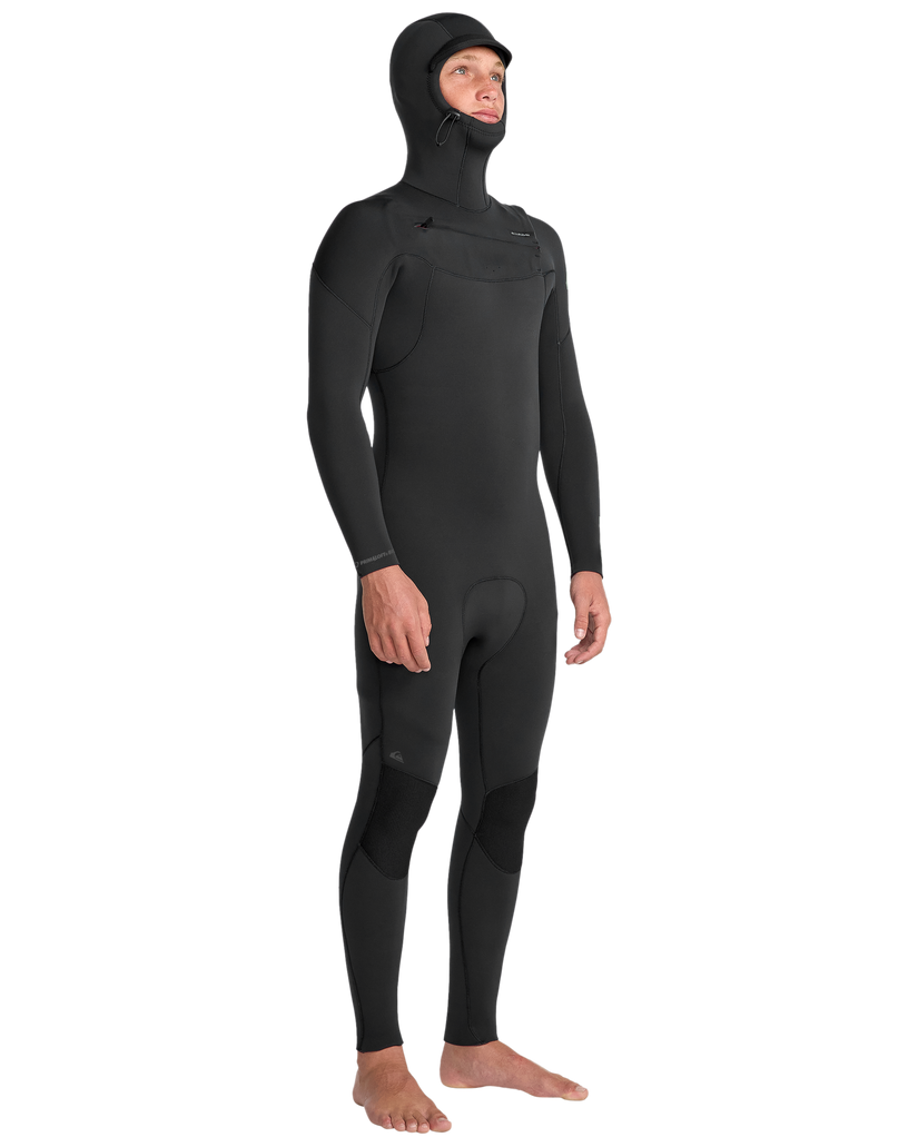 Everyday Sessions 4/3 mm Chest Zip Hooded Fullsuit