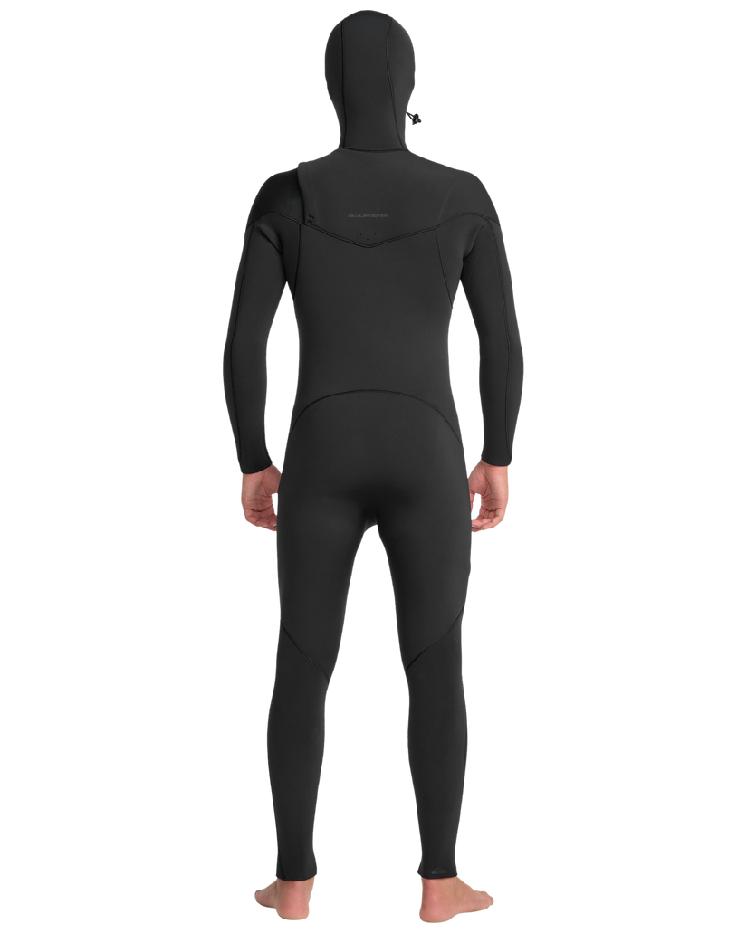 Everyday Sessions 5/4/3 mm Chest Zip Hooded Fullsuit